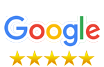 Rodney F.'s 5-Star Google Review for pain relief